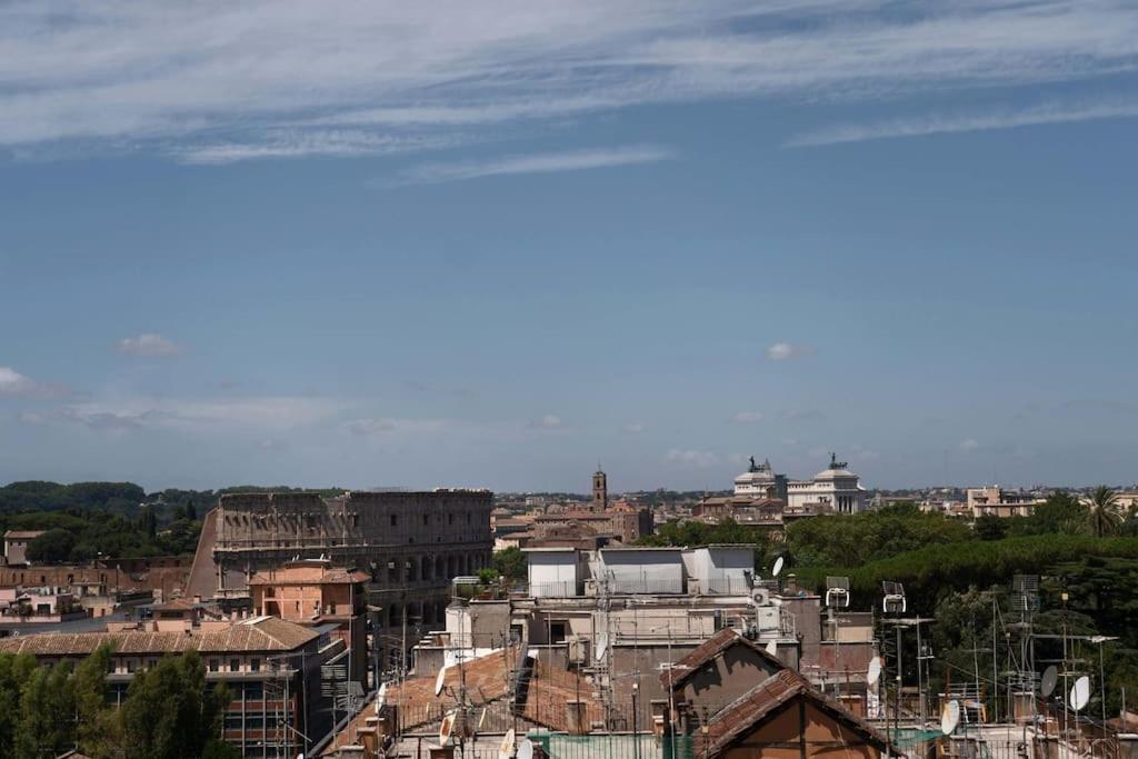 Vacanze Nel Cuore Di Roma Extérieur photo